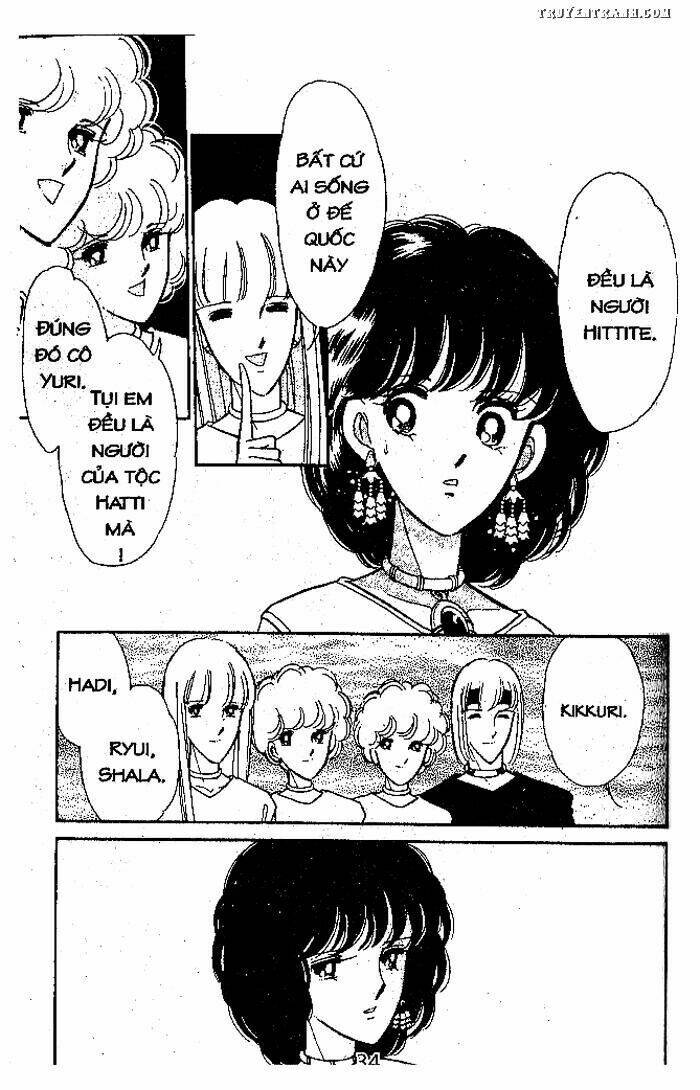 Dòng Sông Huyền Bí Chapter 45 - Trang 2