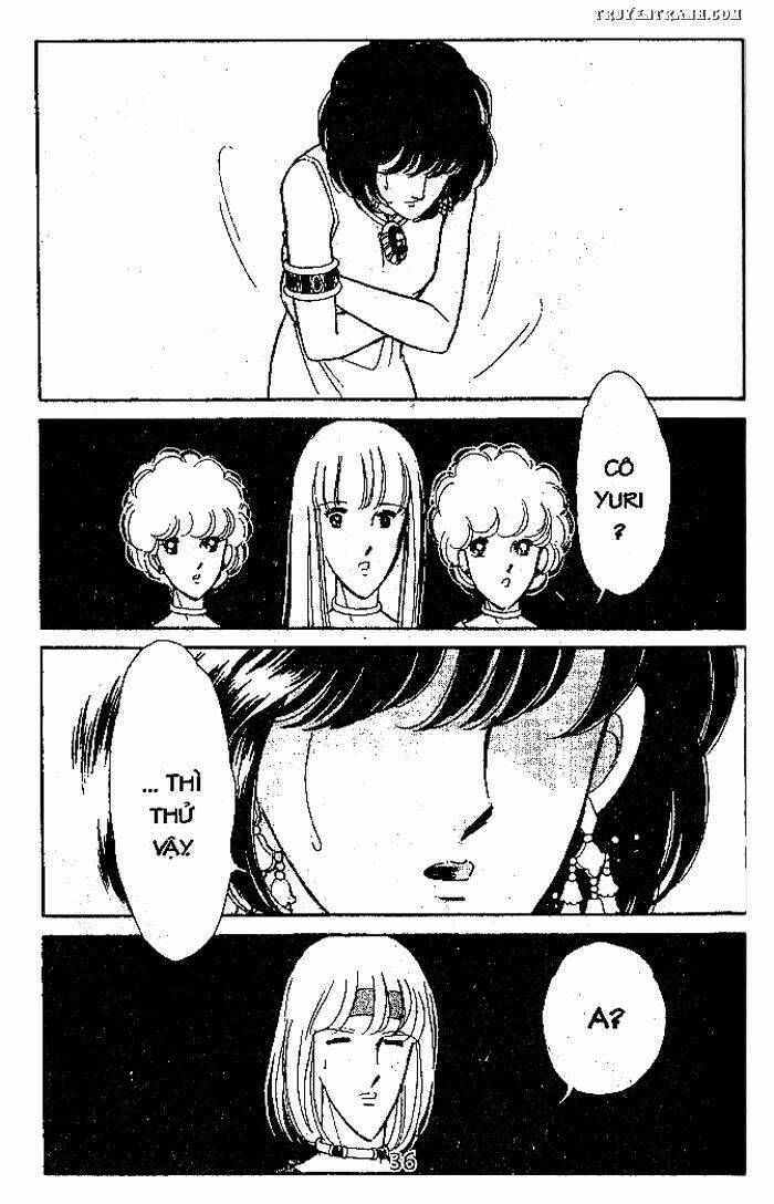 Dòng Sông Huyền Bí Chapter 45 - Trang 2