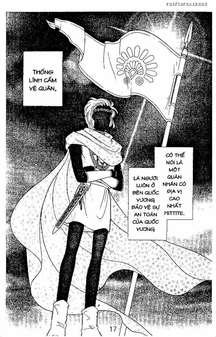 Dòng Sông Huyền Bí Chapter 45 - Trang 2