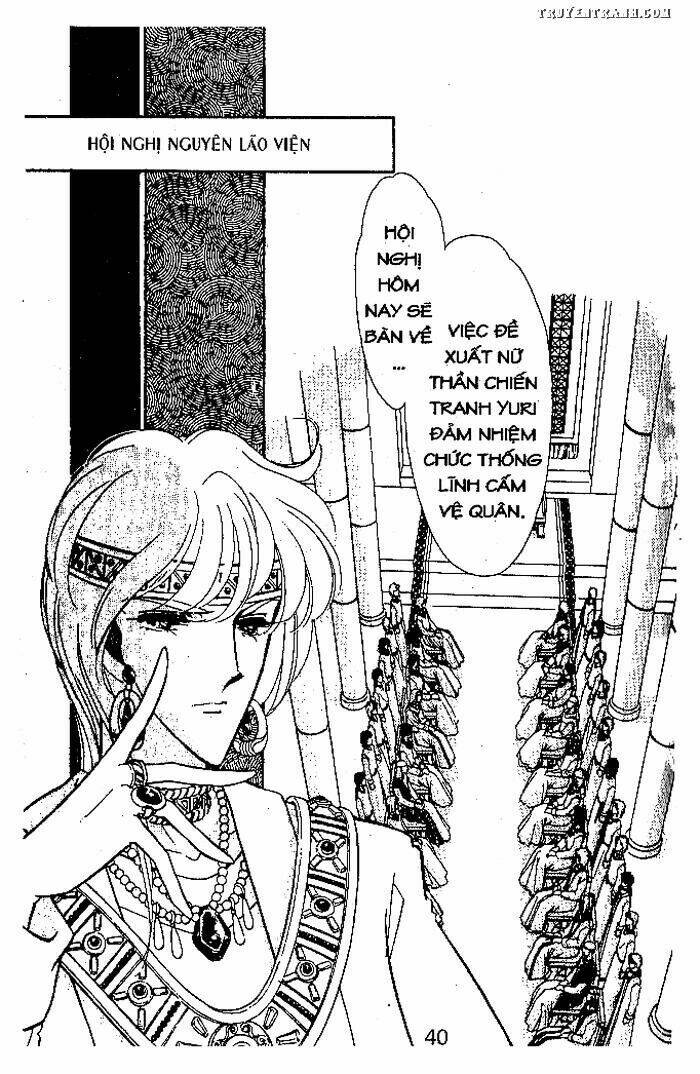 Dòng Sông Huyền Bí Chapter 45 - Trang 2