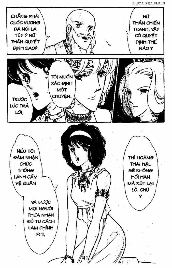 Dòng Sông Huyền Bí Chapter 45 - Trang 2