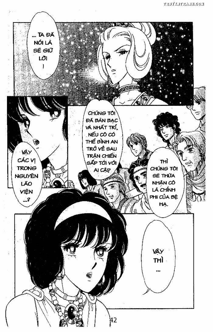 Dòng Sông Huyền Bí Chapter 45 - Trang 2