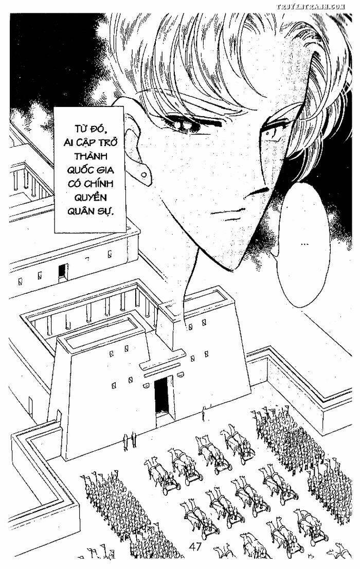 Dòng Sông Huyền Bí Chapter 45 - Trang 2