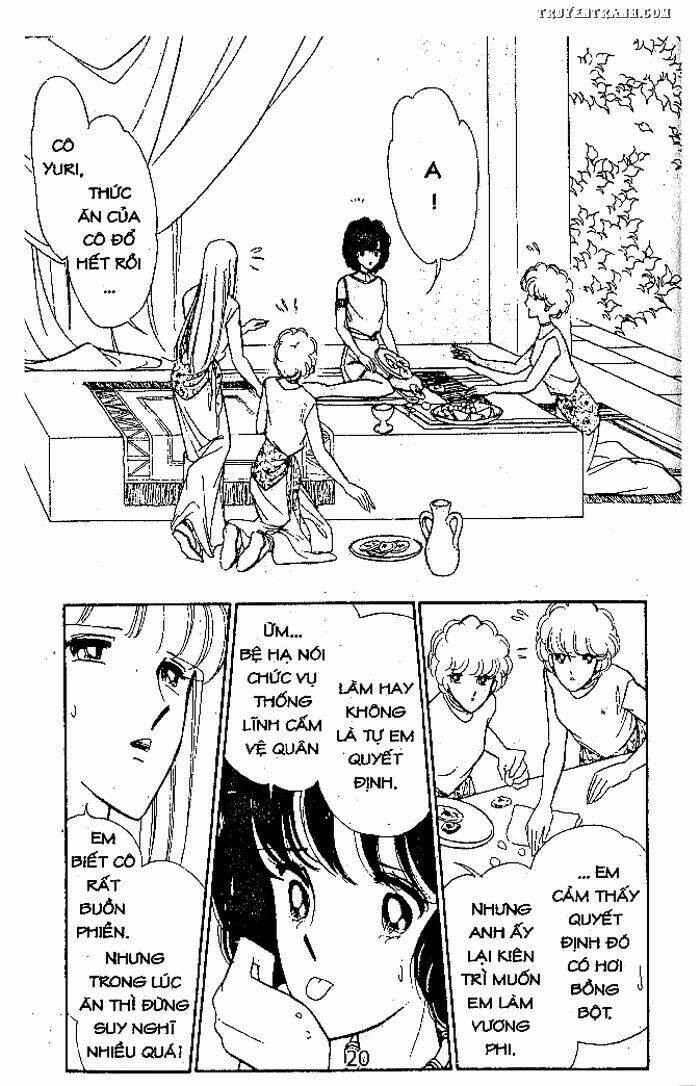 Dòng Sông Huyền Bí Chapter 45 - Trang 2