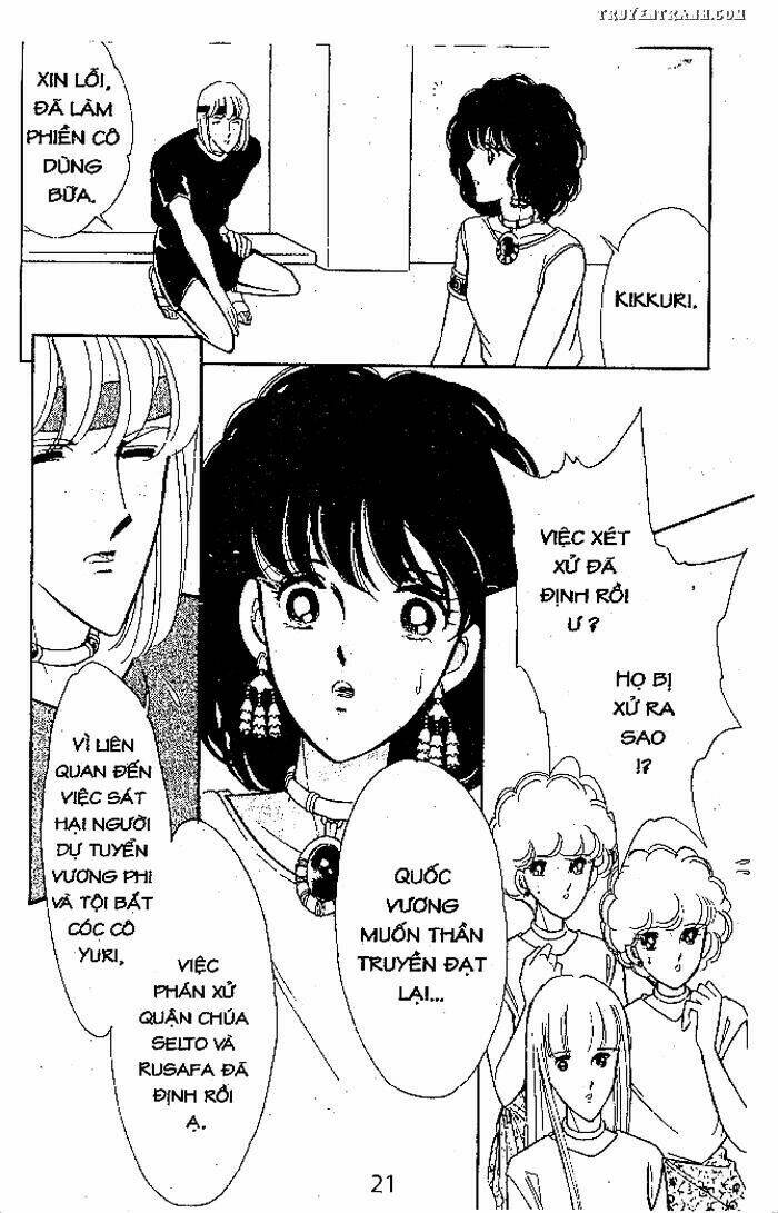 Dòng Sông Huyền Bí Chapter 45 - Trang 2