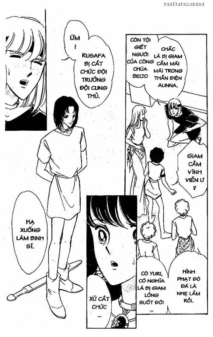 Dòng Sông Huyền Bí Chapter 45 - Trang 2