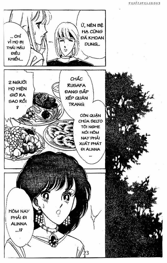 Dòng Sông Huyền Bí Chapter 45 - Trang 2