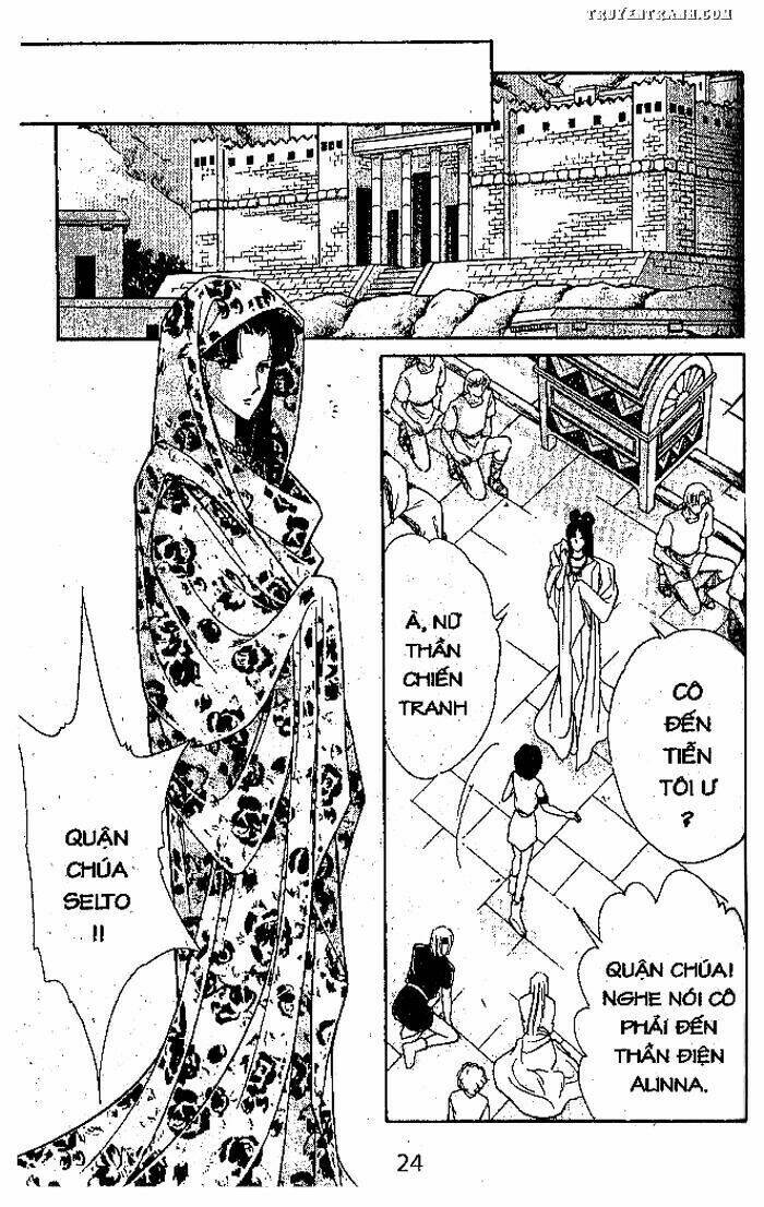 Dòng Sông Huyền Bí Chapter 45 - Trang 2