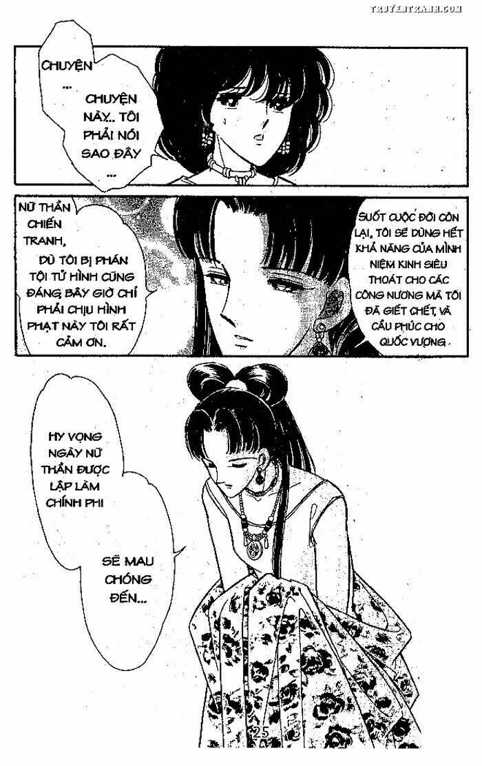 Dòng Sông Huyền Bí Chapter 45 - Trang 2