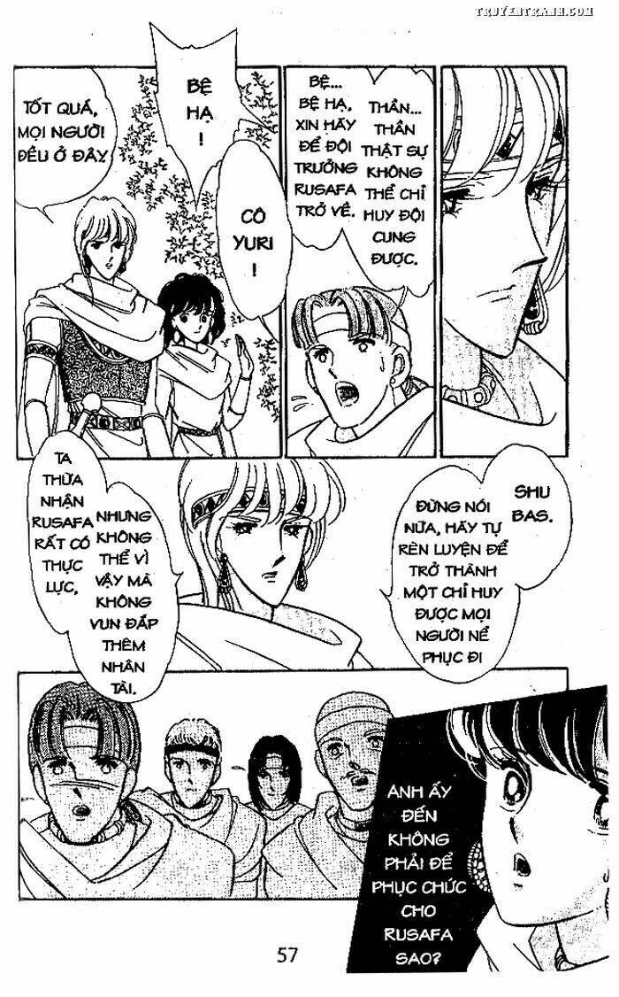 Dòng Sông Huyền Bí Chapter 46 - Trang 2