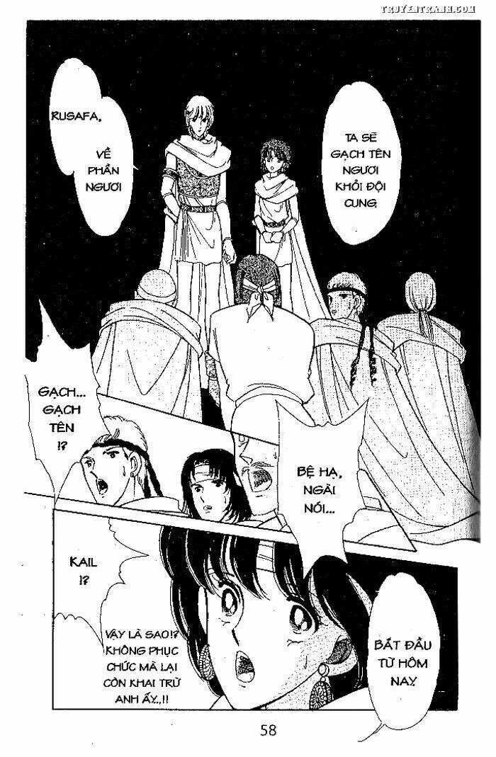 Dòng Sông Huyền Bí Chapter 46 - Trang 2