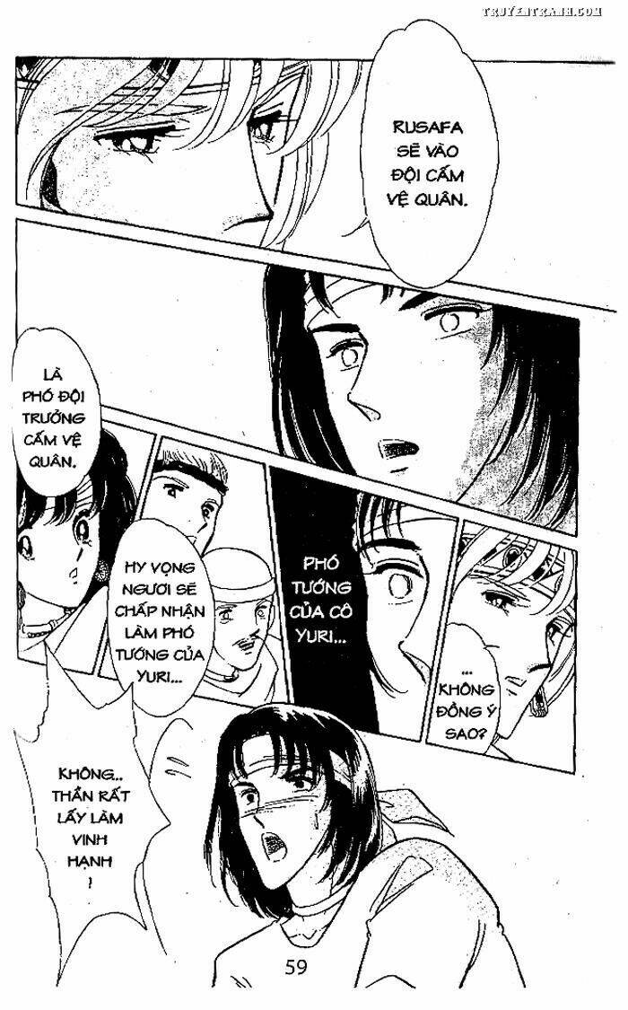 Dòng Sông Huyền Bí Chapter 46 - Trang 2