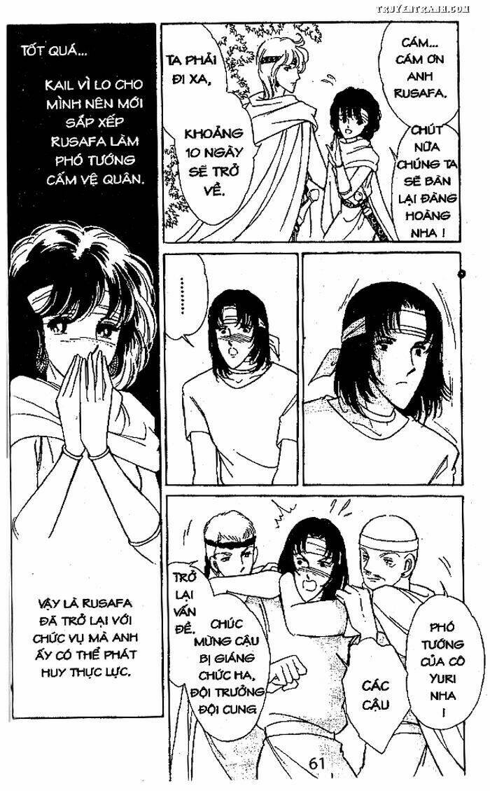 Dòng Sông Huyền Bí Chapter 46 - Trang 2