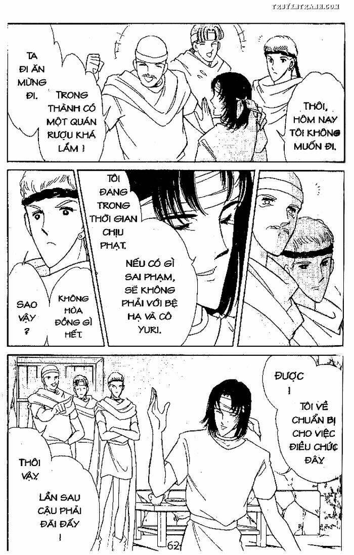 Dòng Sông Huyền Bí Chapter 46 - Trang 2