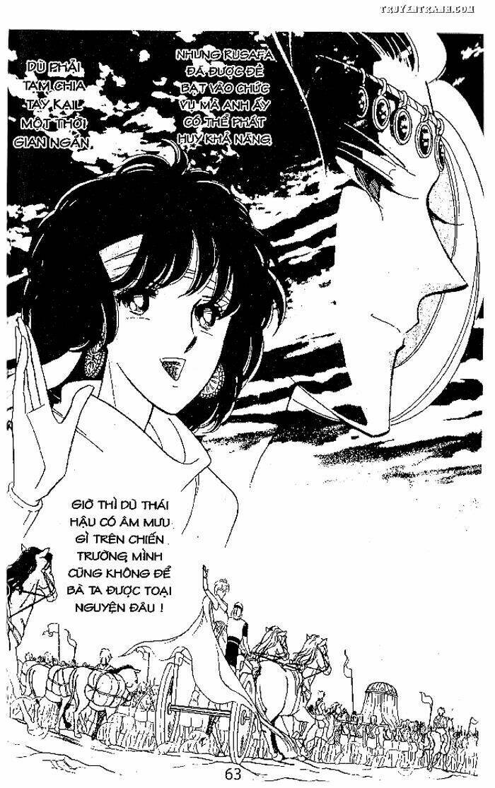 Dòng Sông Huyền Bí Chapter 46 - Trang 2