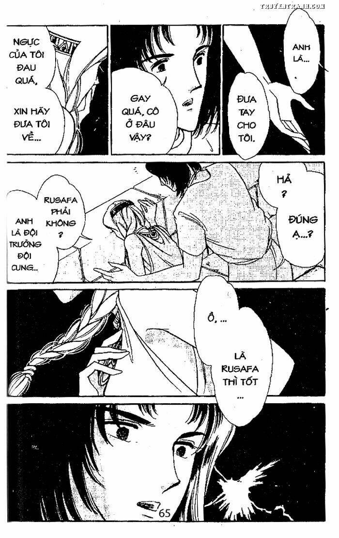 Dòng Sông Huyền Bí Chapter 46 - Trang 2