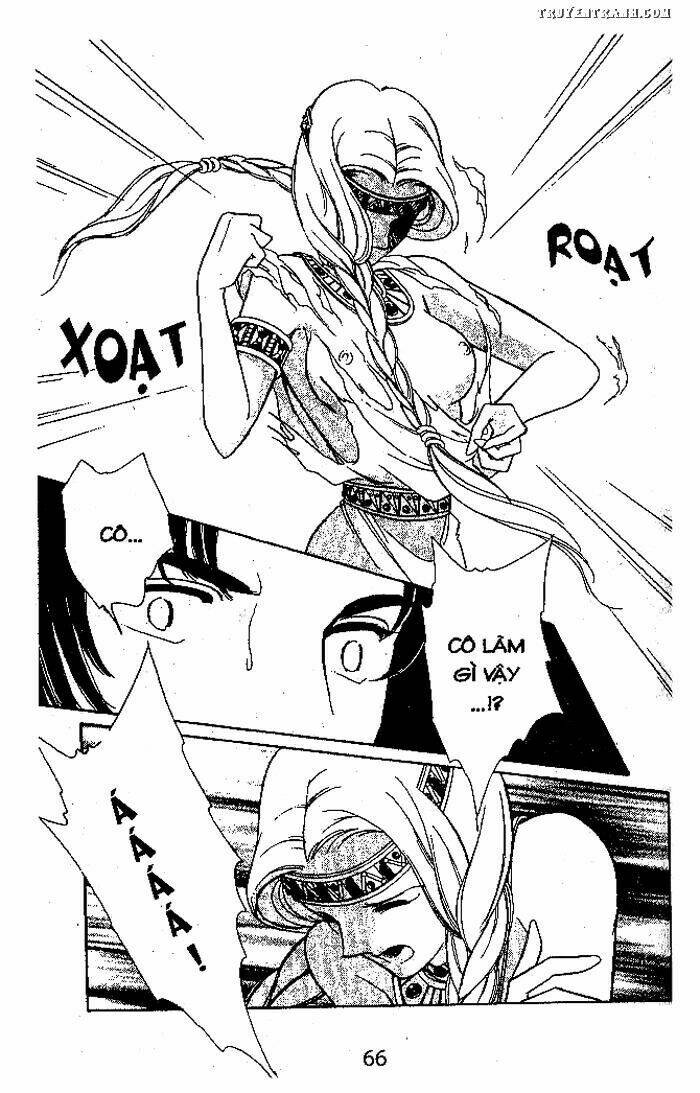 Dòng Sông Huyền Bí Chapter 46 - Trang 2