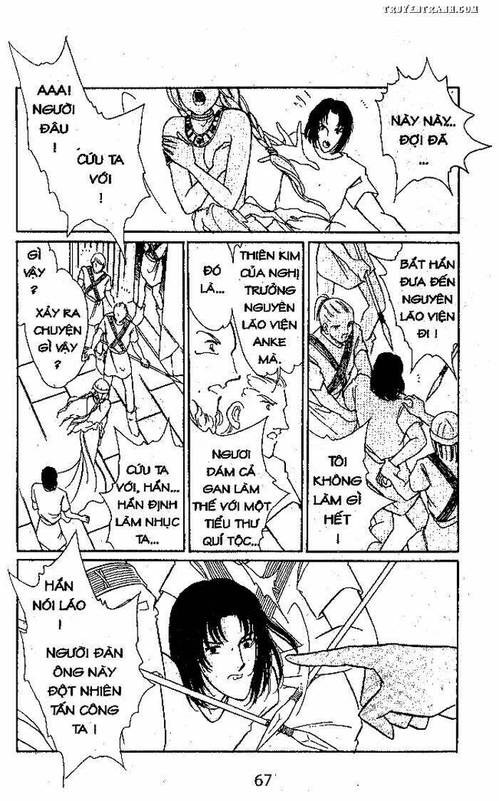 Dòng Sông Huyền Bí Chapter 46 - Trang 2