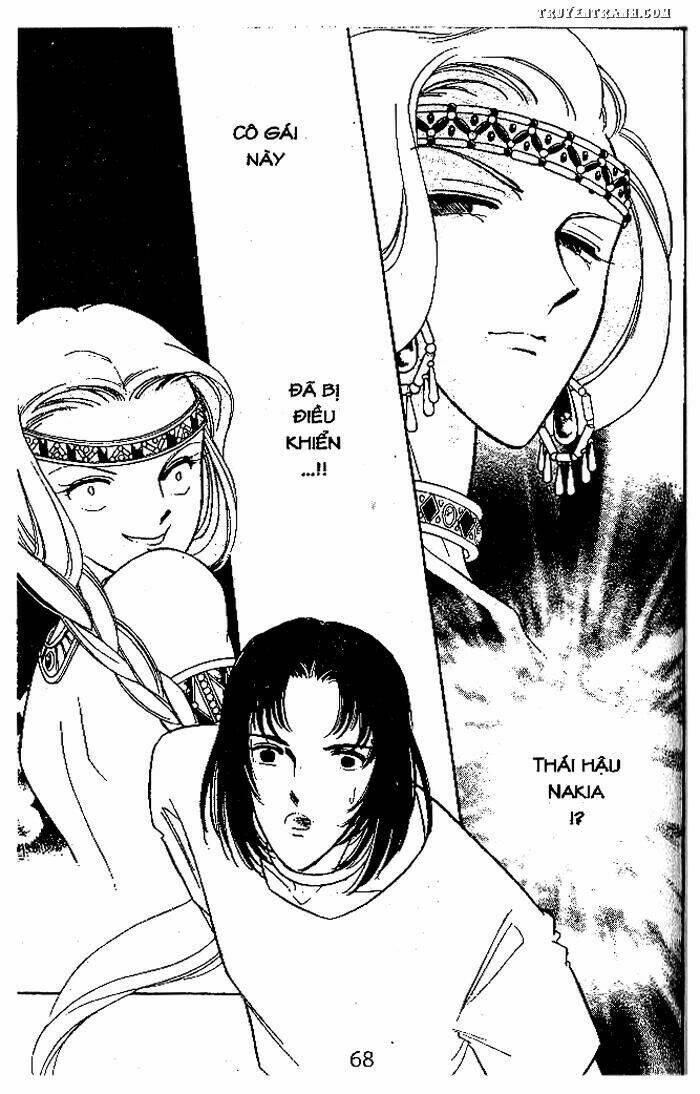 Dòng Sông Huyền Bí Chapter 46 - Trang 2