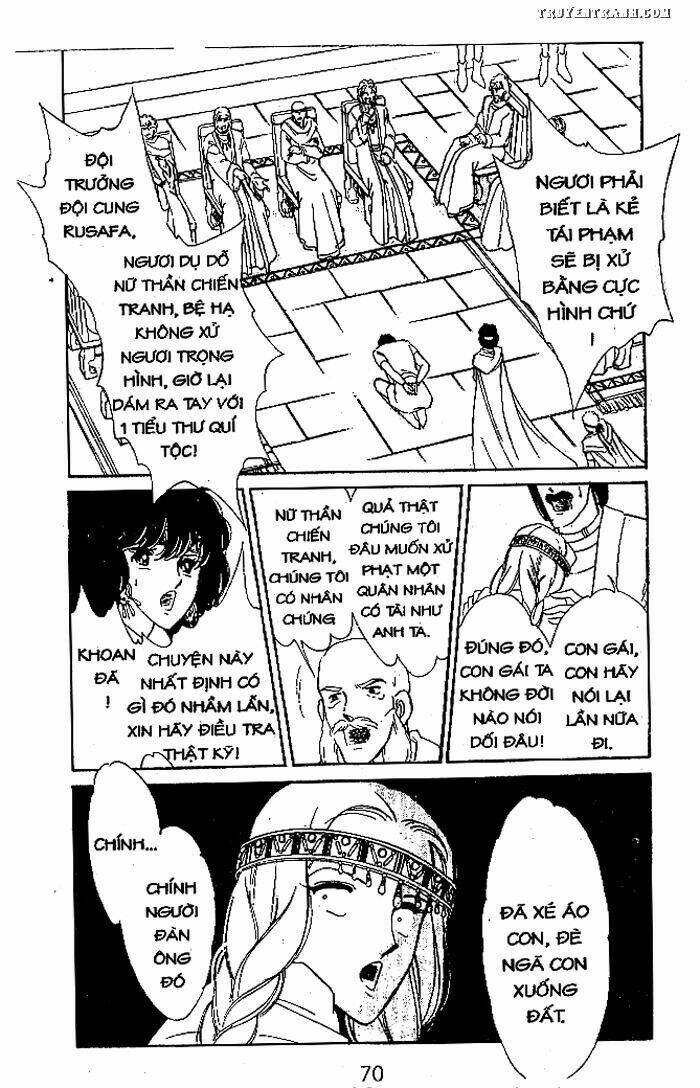 Dòng Sông Huyền Bí Chapter 46 - Trang 2