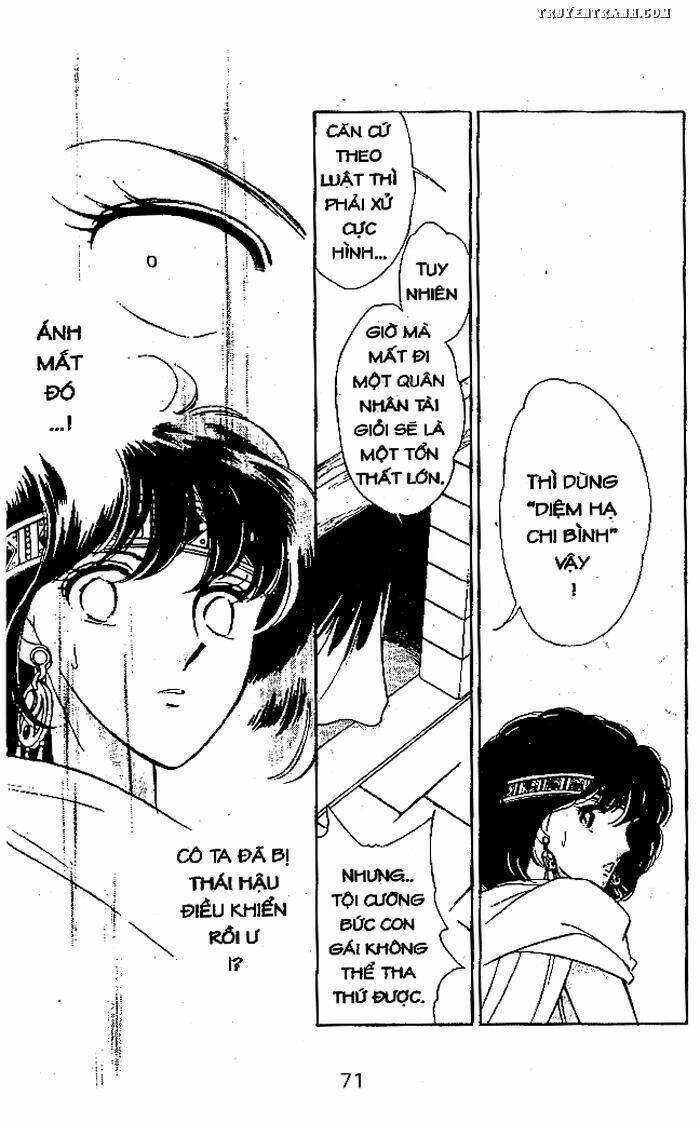 Dòng Sông Huyền Bí Chapter 46 - Trang 2