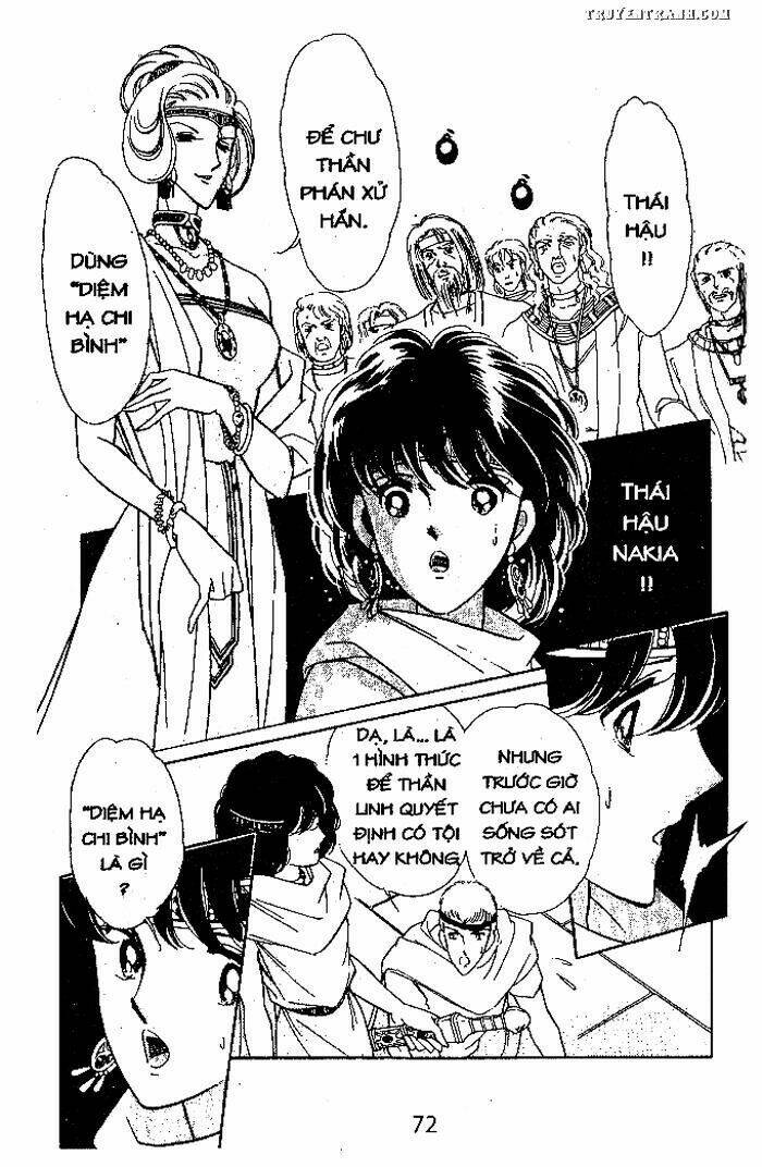 Dòng Sông Huyền Bí Chapter 46 - Trang 2