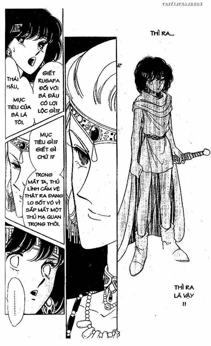 Dòng Sông Huyền Bí Chapter 46 - Trang 2