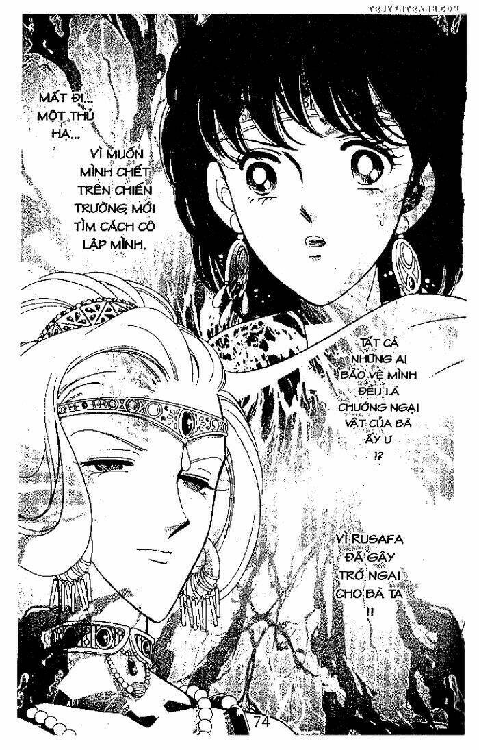 Dòng Sông Huyền Bí Chapter 46 - Trang 2