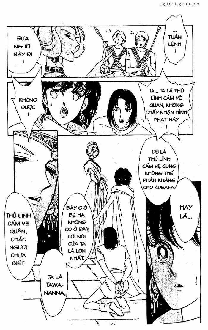 Dòng Sông Huyền Bí Chapter 46 - Trang 2