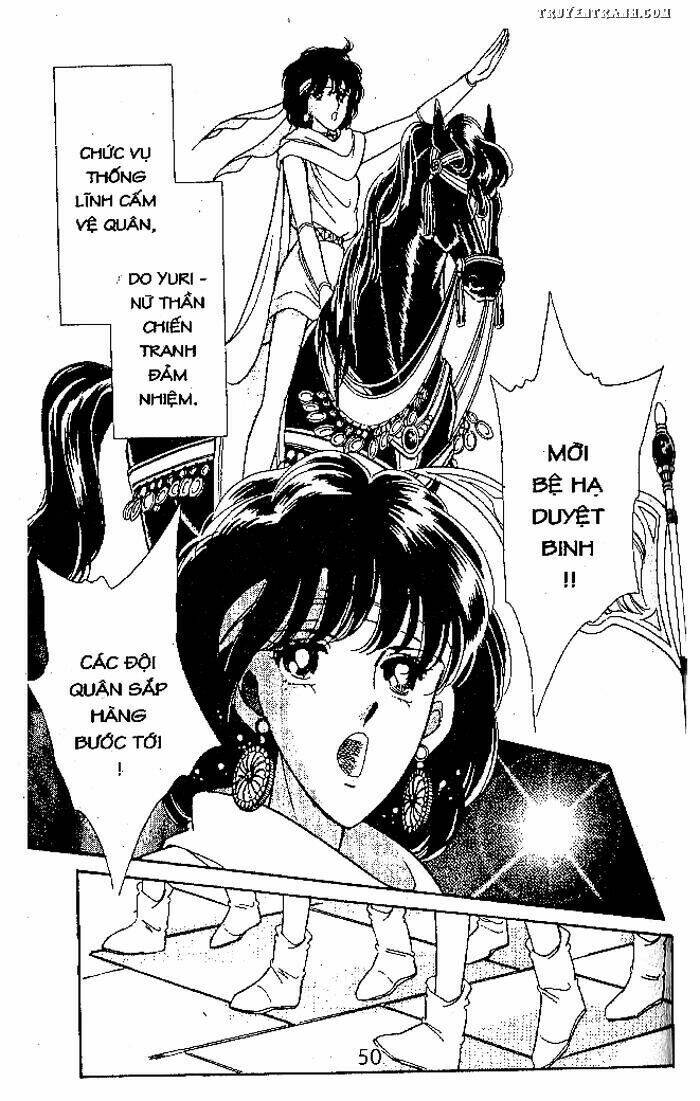 Dòng Sông Huyền Bí Chapter 46 - Trang 2