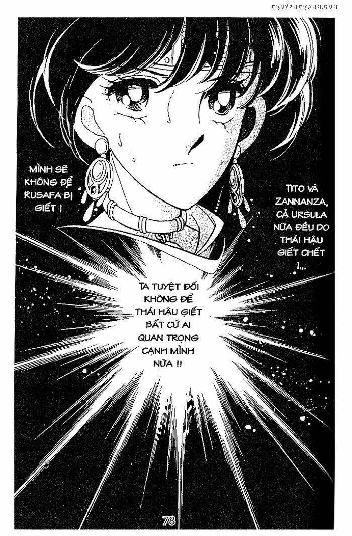 Dòng Sông Huyền Bí Chapter 46 - Trang 2