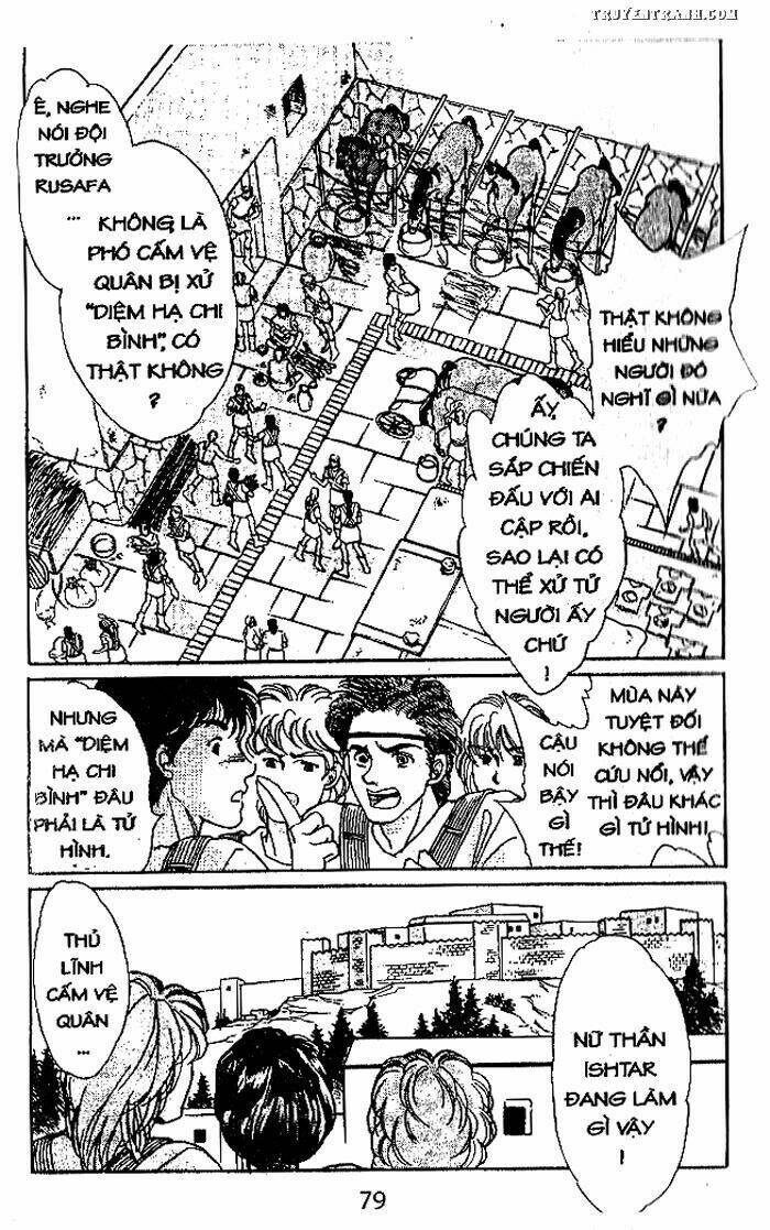 Dòng Sông Huyền Bí Chapter 46 - Trang 2