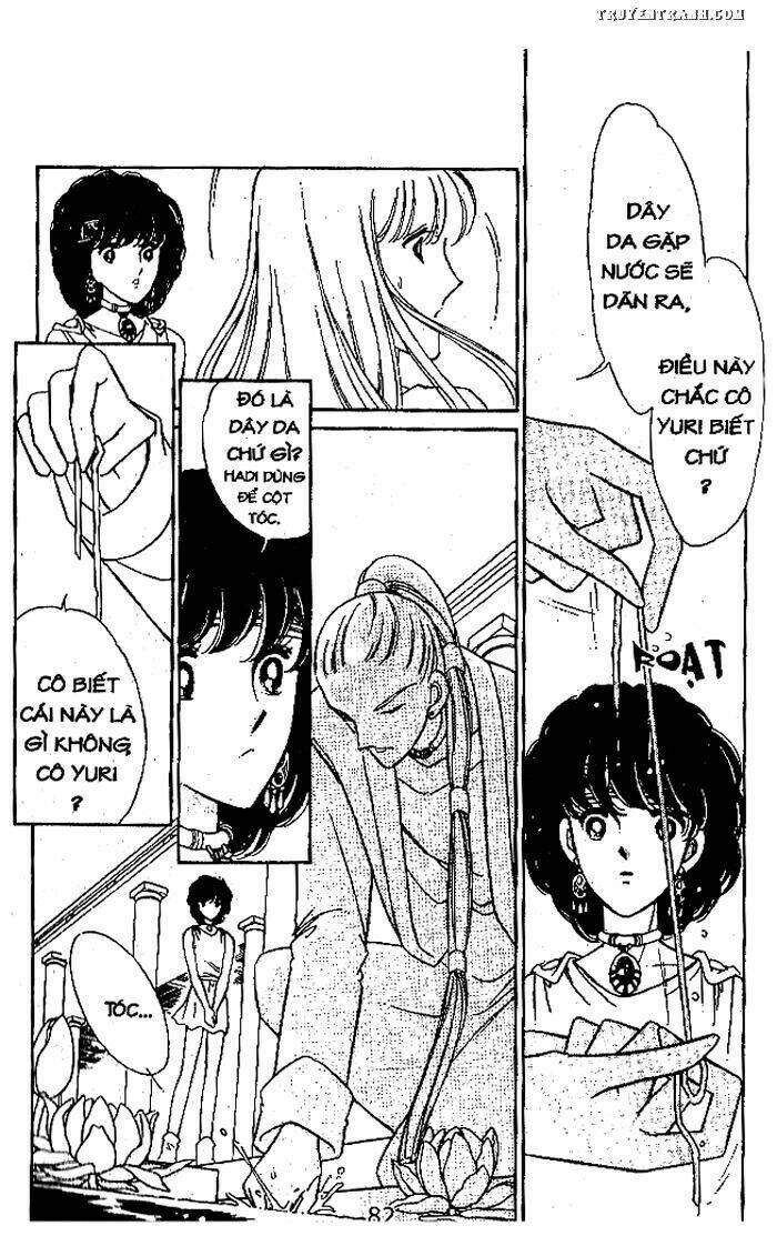 Dòng Sông Huyền Bí Chapter 46 - Trang 2