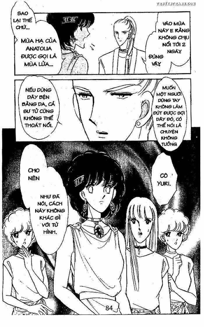 Dòng Sông Huyền Bí Chapter 46 - Trang 2