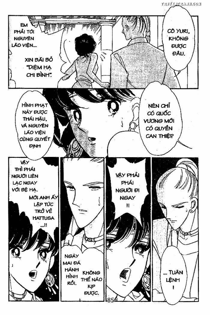 Dòng Sông Huyền Bí Chapter 46 - Trang 2