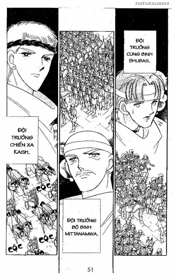 Dòng Sông Huyền Bí Chapter 46 - Trang 2