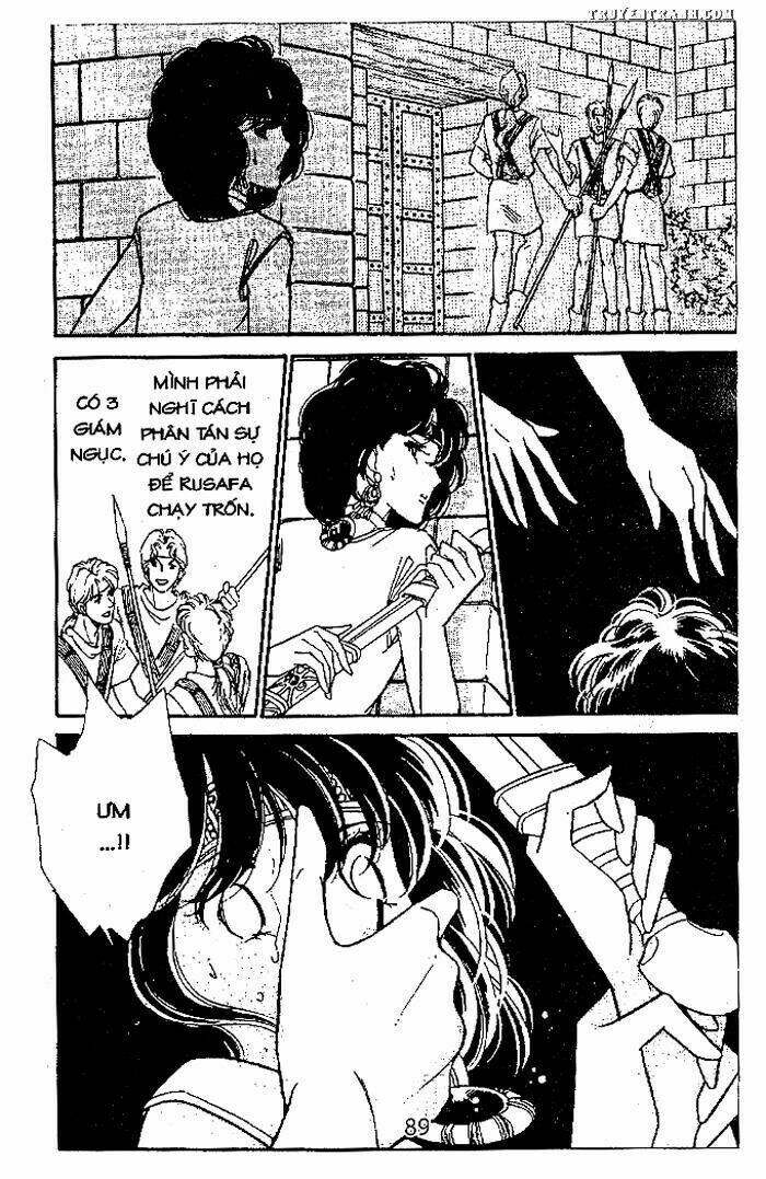 Dòng Sông Huyền Bí Chapter 46 - Trang 2