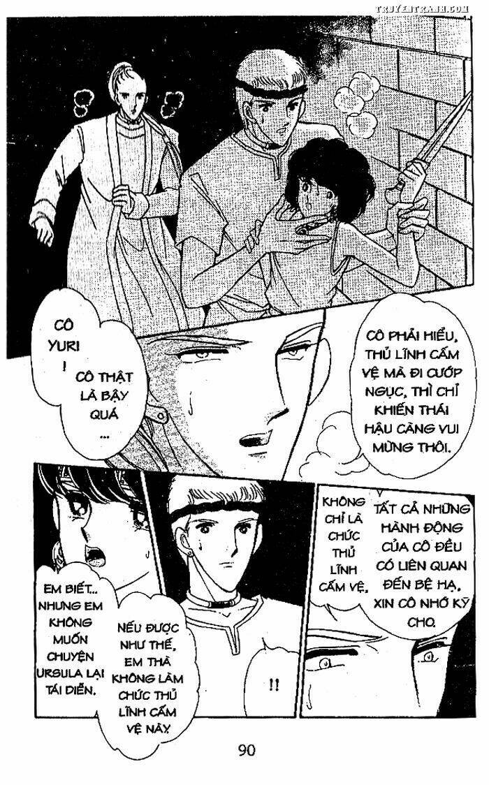 Dòng Sông Huyền Bí Chapter 46 - Trang 2