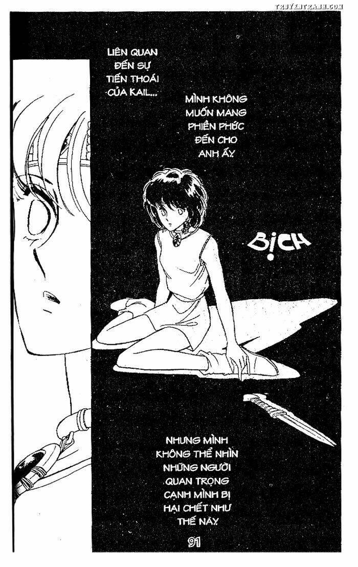 Dòng Sông Huyền Bí Chapter 46 - Trang 2