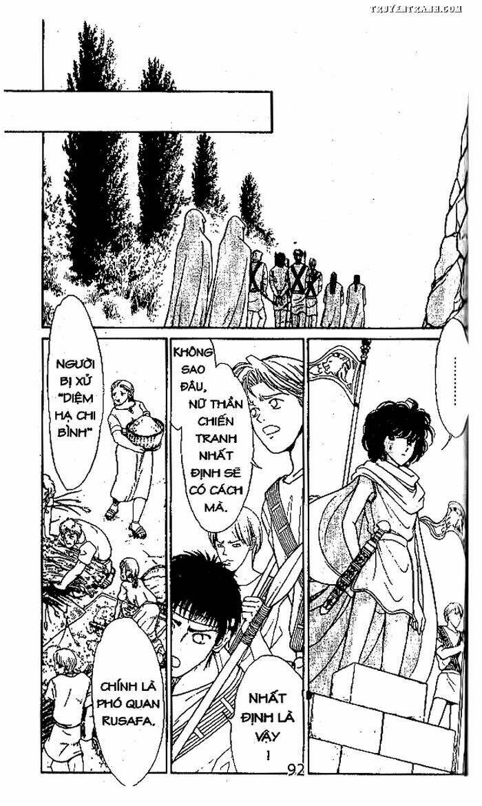 Dòng Sông Huyền Bí Chapter 46 - Trang 2