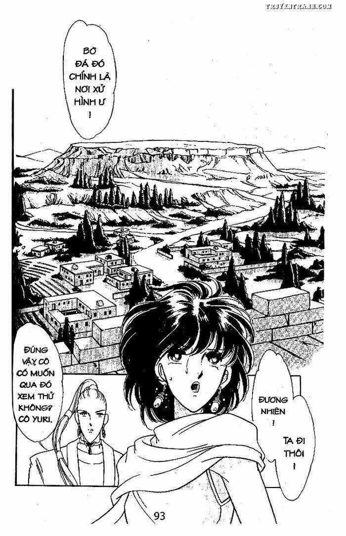 Dòng Sông Huyền Bí Chapter 46 - Trang 2