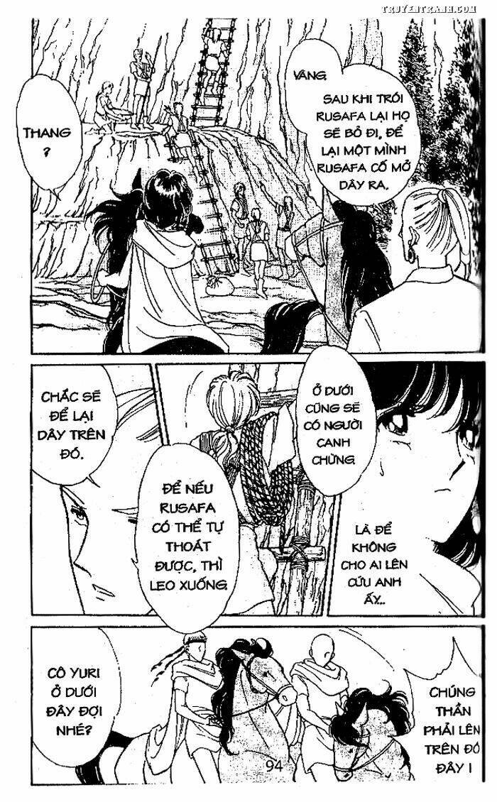 Dòng Sông Huyền Bí Chapter 46 - Trang 2