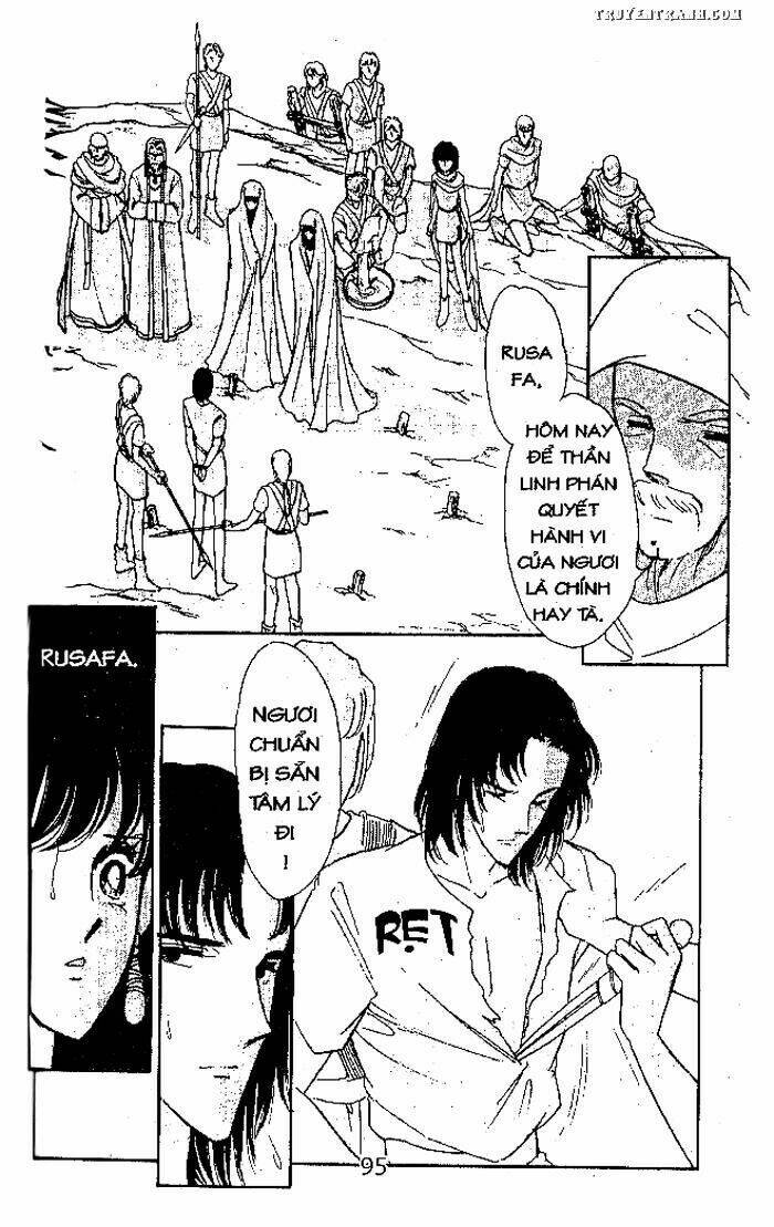 Dòng Sông Huyền Bí Chapter 46 - Trang 2