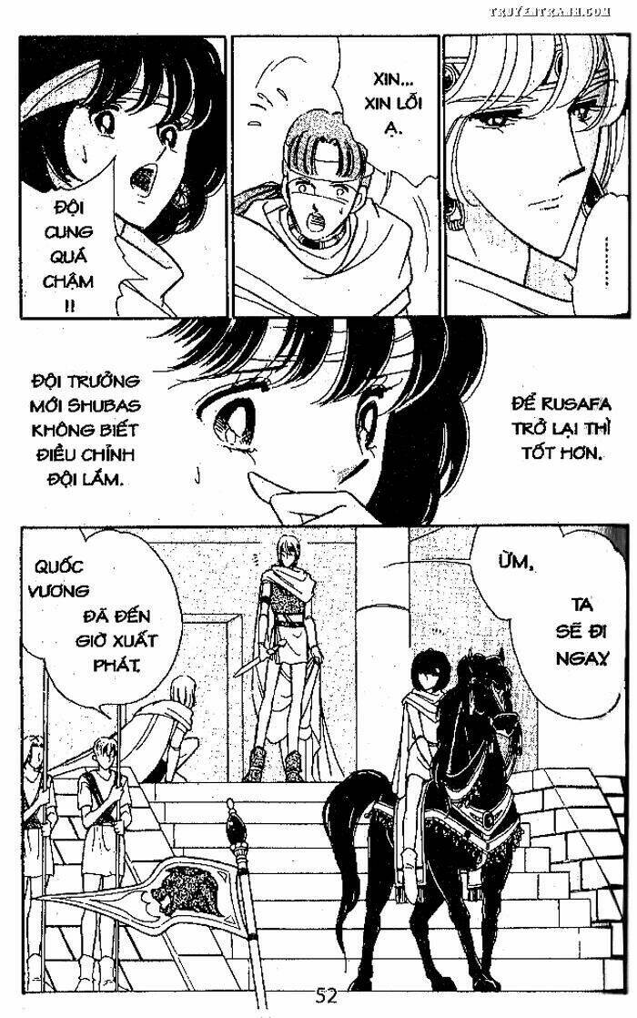 Dòng Sông Huyền Bí Chapter 46 - Trang 2