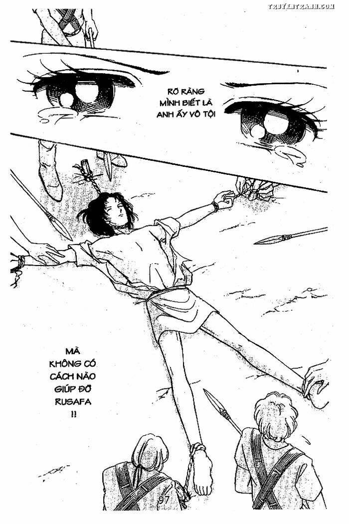 Dòng Sông Huyền Bí Chapter 46 - Trang 2