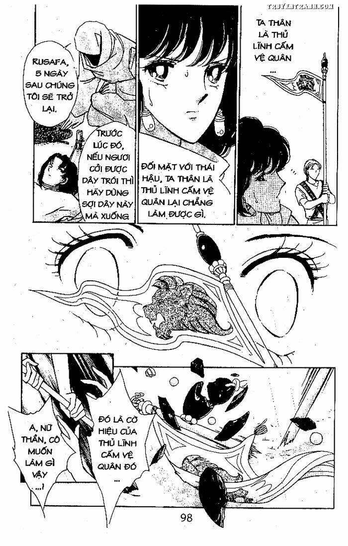 Dòng Sông Huyền Bí Chapter 46 - Trang 2