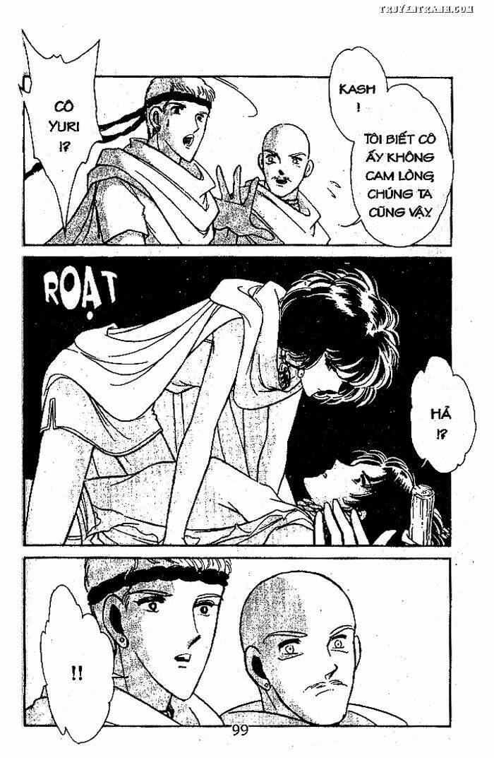 Dòng Sông Huyền Bí Chapter 46 - Trang 2