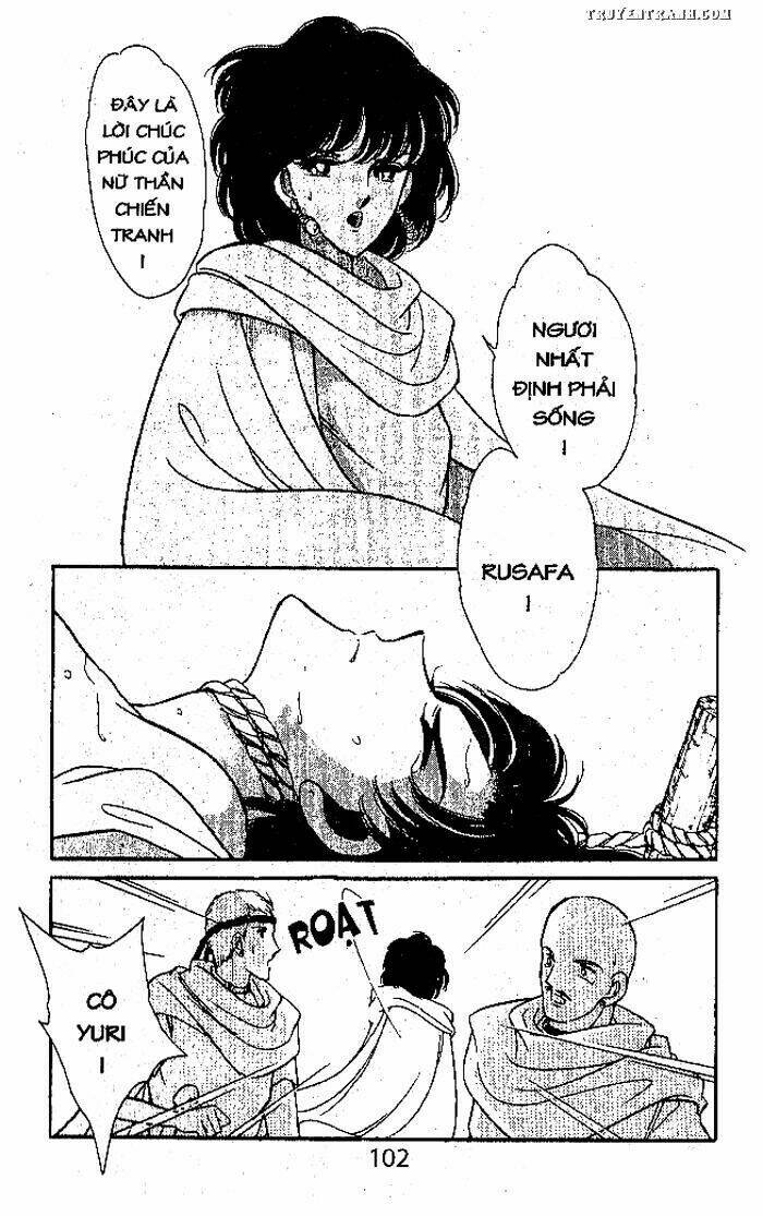 Dòng Sông Huyền Bí Chapter 46 - Trang 2