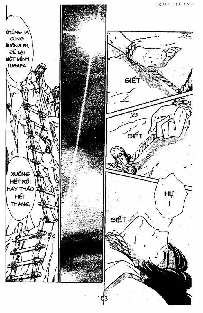 Dòng Sông Huyền Bí Chapter 46 - Trang 2