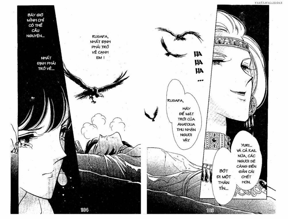 Dòng Sông Huyền Bí Chapter 46 - Trang 2